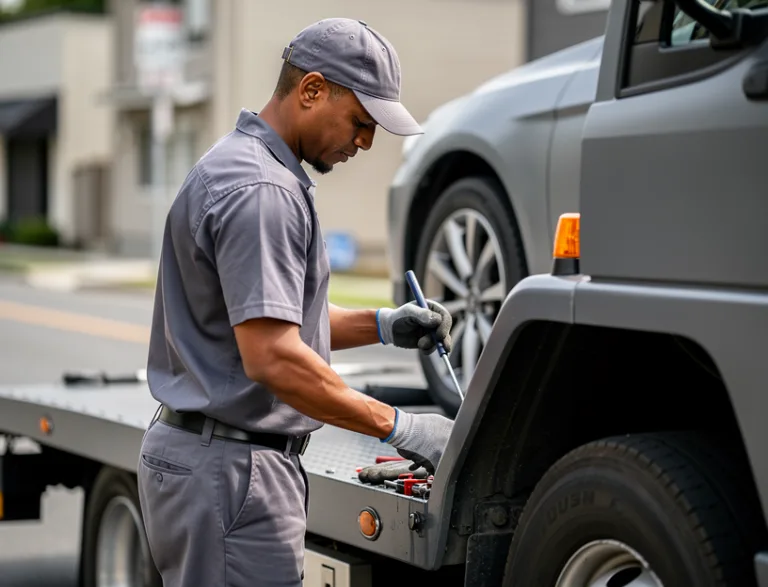 Car Towing Cessnock